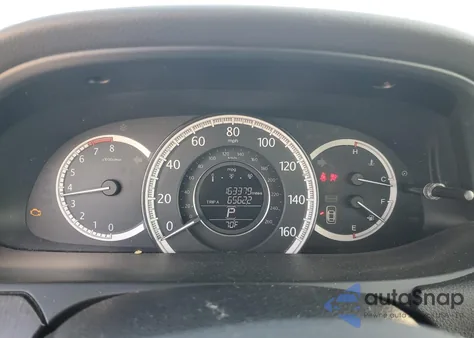 2013 Honda Accord Exl z USA, uszkodzony, nr VIN 1HGCR2F8XDA079237